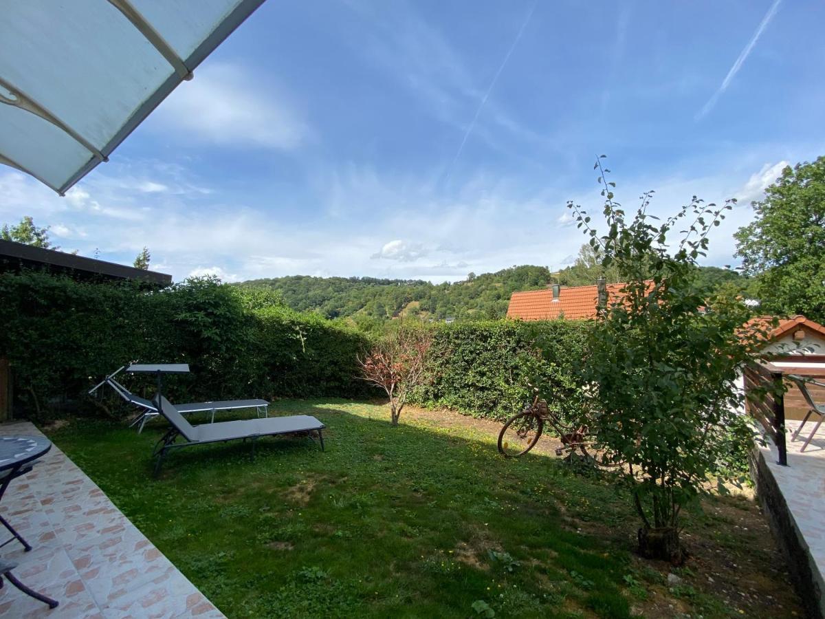 Waldbergperle Ernsbach Forchtenberg Exterior foto