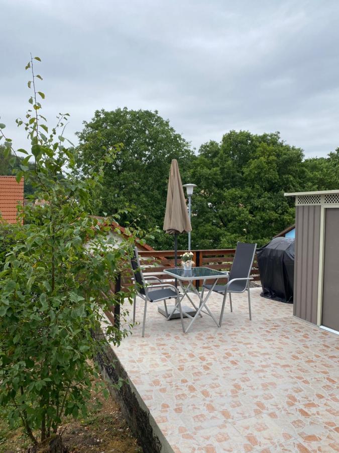 Waldbergperle Ernsbach Forchtenberg Exterior foto